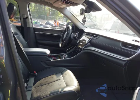 2022 Jeep Grand Cherokee Limited 4X4 из США, поврежденный, VIN 1C4RJHBG4N8575773